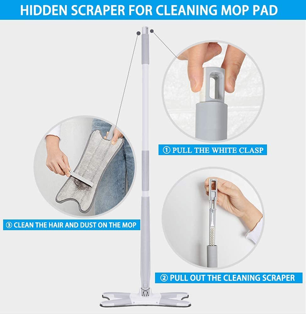 X Type Mop