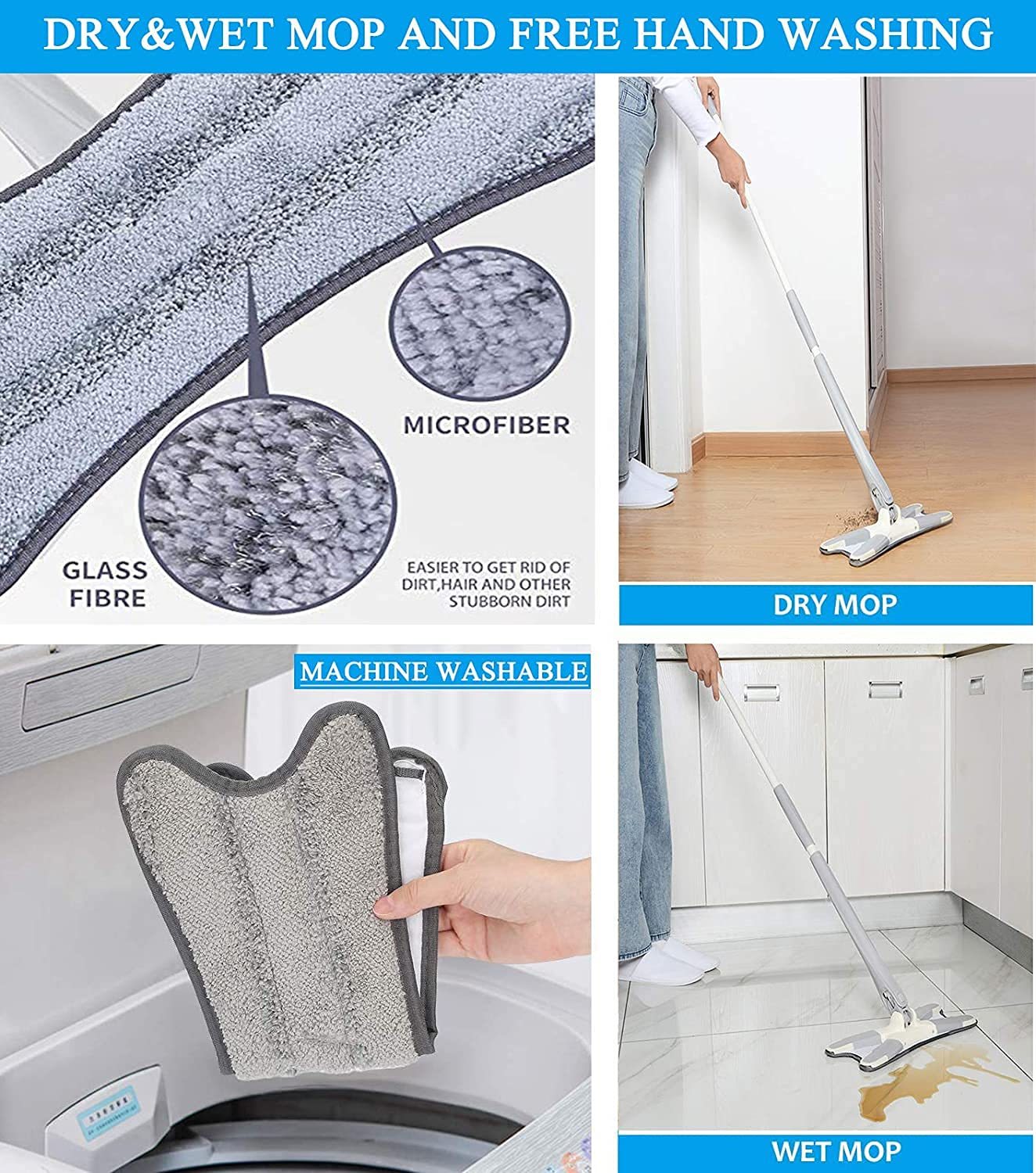 X Type Mop