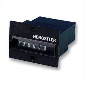 Hengstler Totalizer Counter - Customized Size Solutions | Automation Application Expertise, Precision Monitoring Features