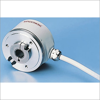 Hengstler Encoder Size: As Per Client Requirements