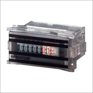 Hengstler Panel Meter Size: As Per Client Requirements