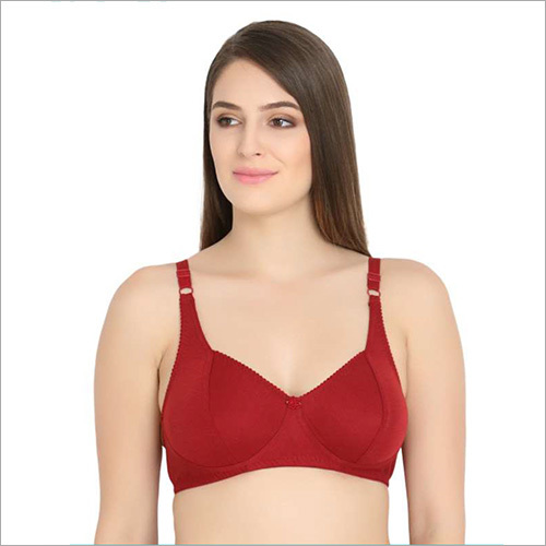 प्लेन लेडीज़ पैडेड ब्रा