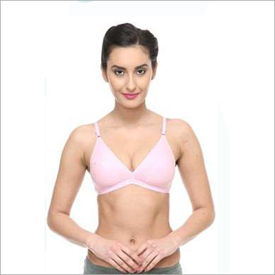 Plain Ladies Lycra Bra