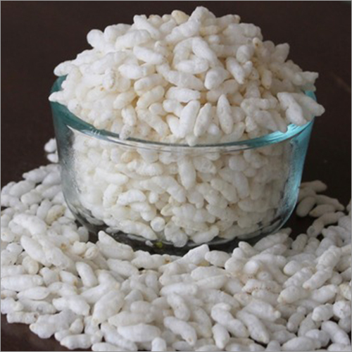 सफेद फूला हुआ चावल टूटा हुआ (%): शून्य