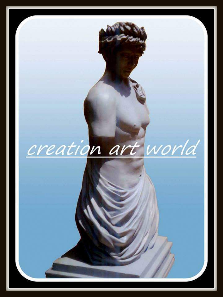 Decorative Statue 002