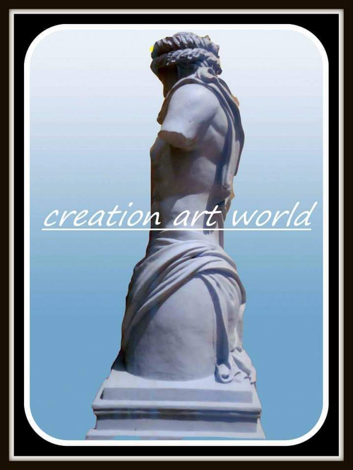 Decorative Statue 002