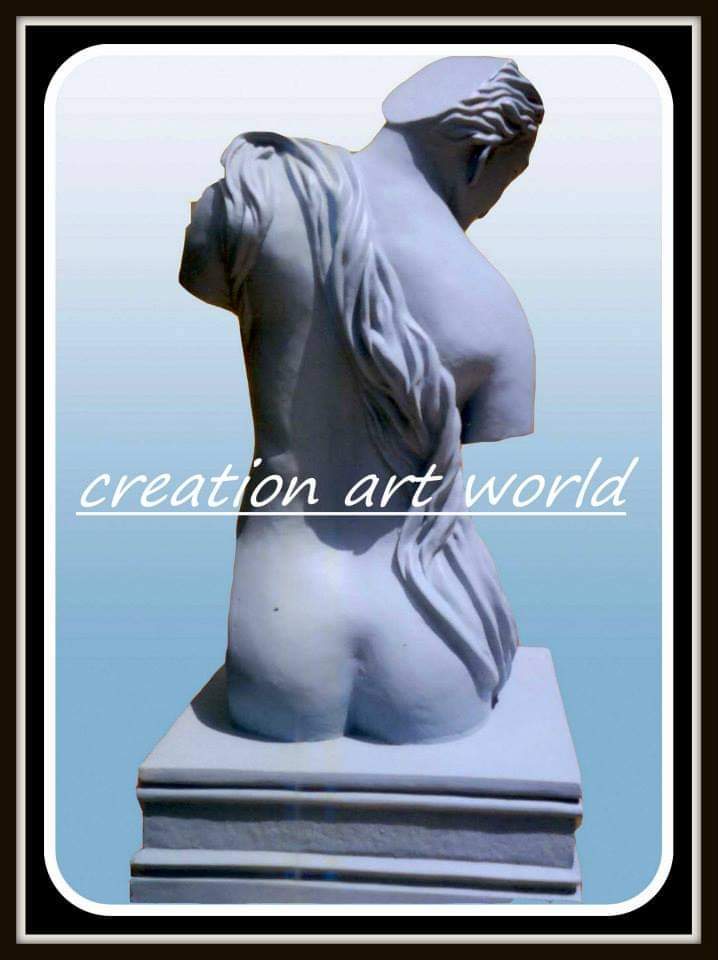 Decorative Statue 002