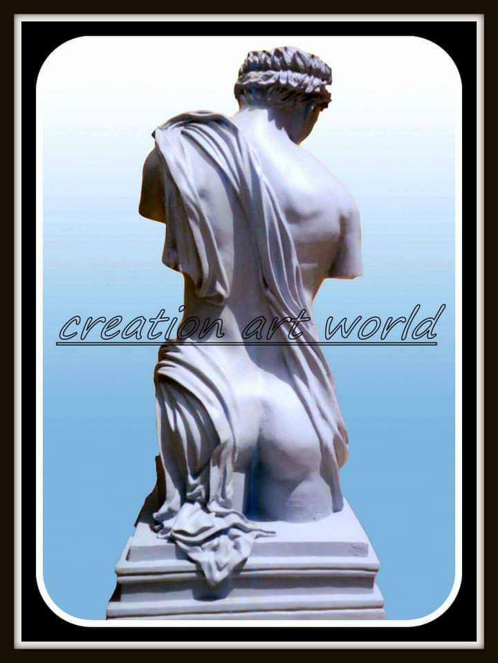 Decorative Statue 002