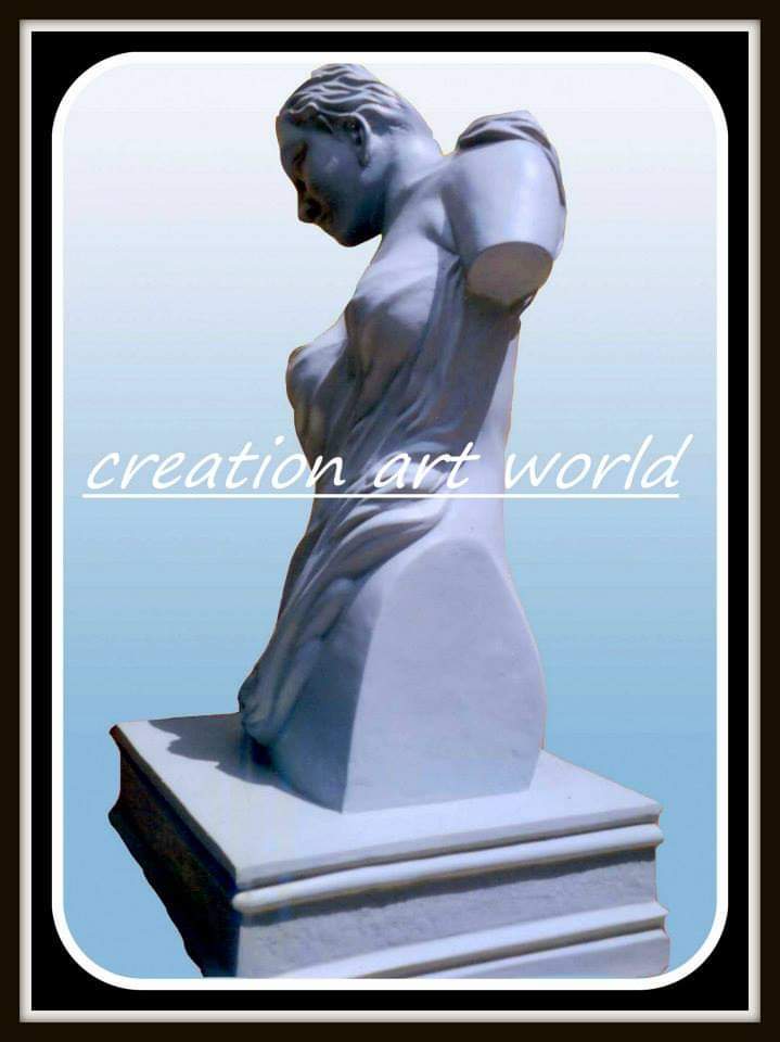 Decorative Statue 002