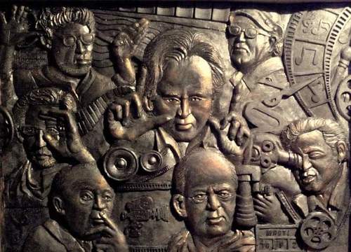 क्लासिकल वॉल म्यूरल 005