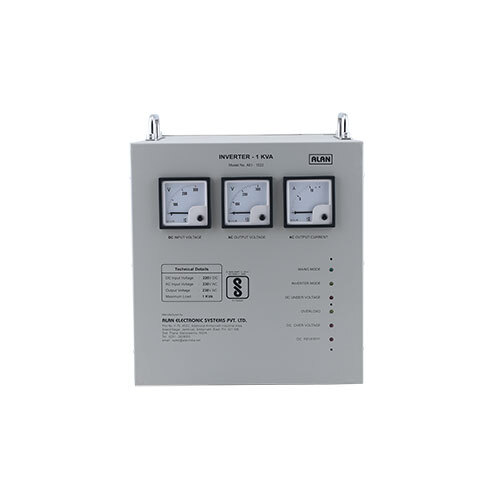 Digital Inverter - Color: White