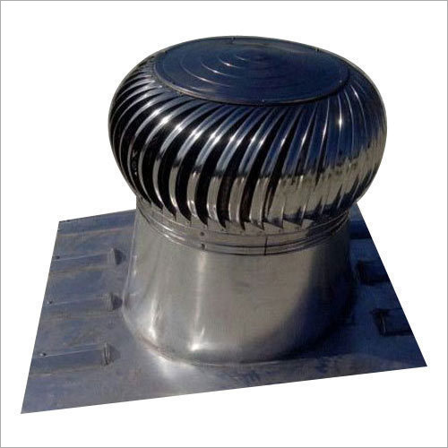SS Turbo Ventilator