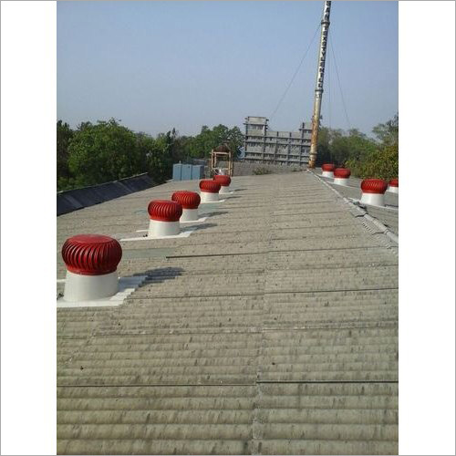 Chemical Industry Wind Ventilator