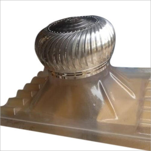 Automatic FRP Wind Ventilator