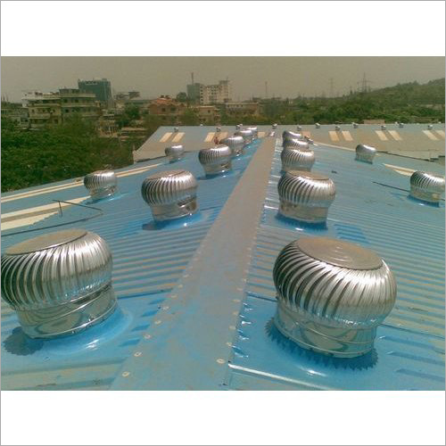 Industrial Eco Ventilator