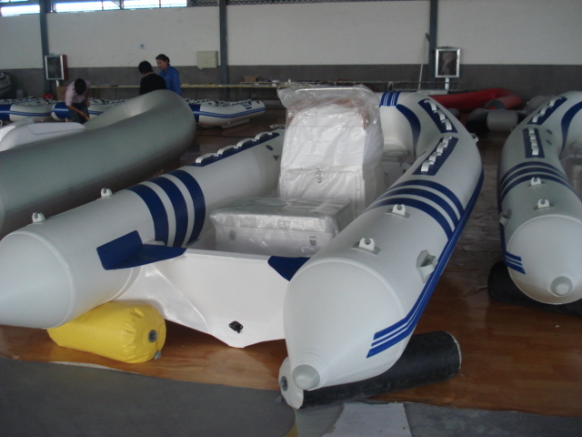 Ribs360 330 300 Rigid Inflatable Boat Dimensions: 3m To 8m  Meter (M)