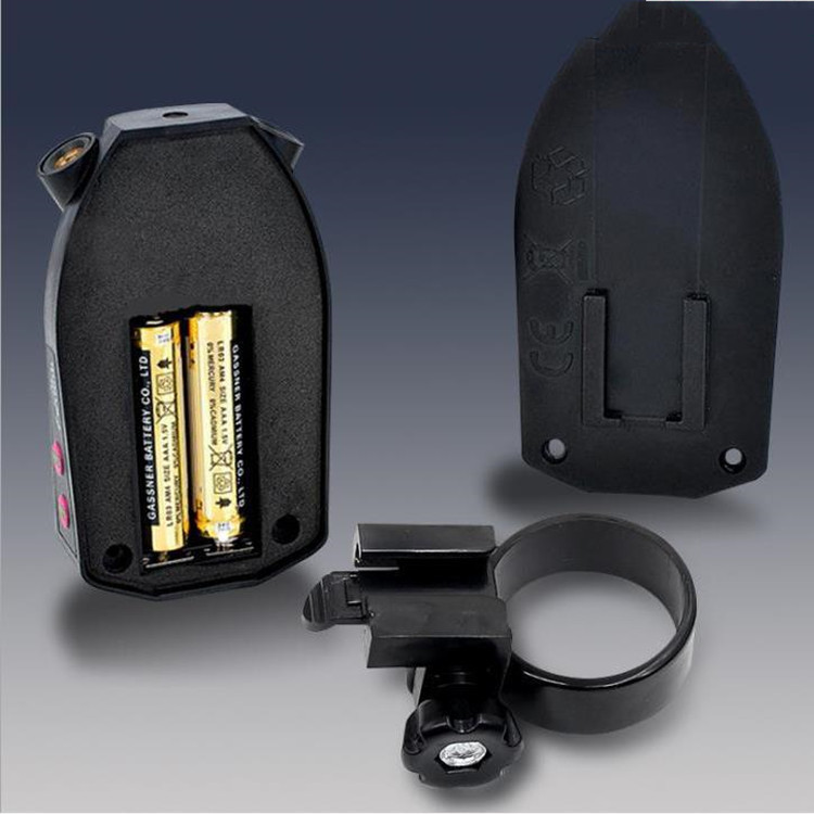 Laser Tail Light - Size: 80*40*22mm