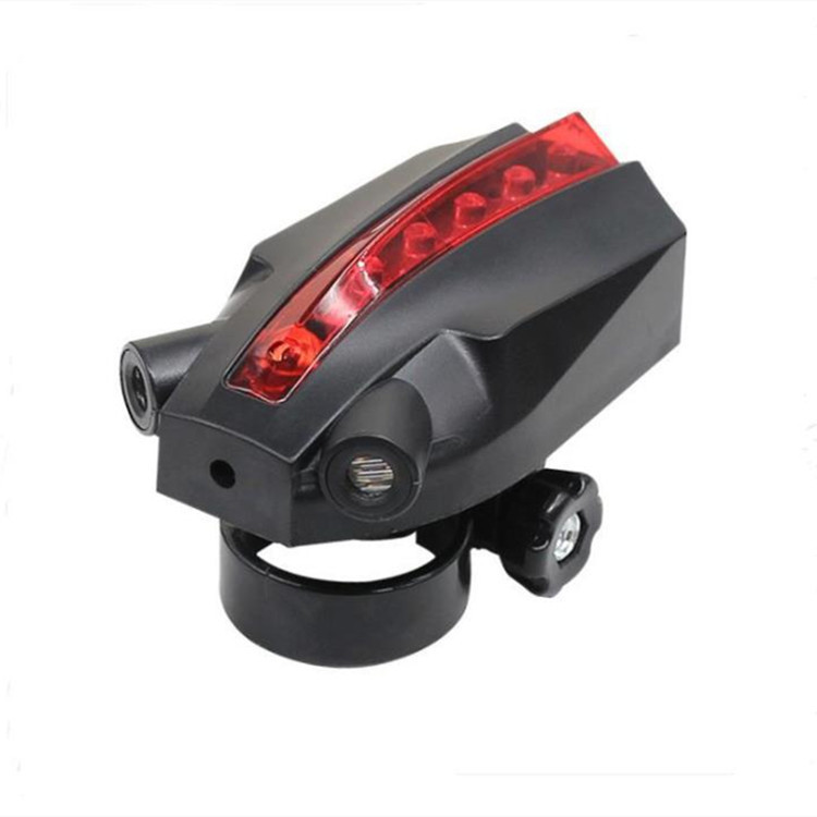 Laser Tail Light - Size: 80*40*22mm