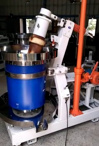 6 बोल्ट ऑयल एक्सपेलर