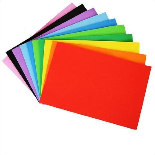 Multi Color Eva Packaging Sheet