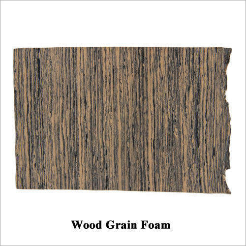 Wooden Design Eva Foam Sheet - Wood Material, 2133 X 914 Meter Size, 40 Mm Thickness, 65 Lbs/cubic Ft Density | Suitable For Mattress Applications
