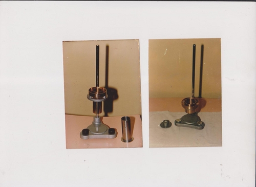 Ford Cup Viscometer