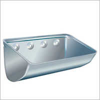 सीमेंट संयंत्रों के लिए एलेवेटर बाल्टियाँ आवेदन: औद्योगिक