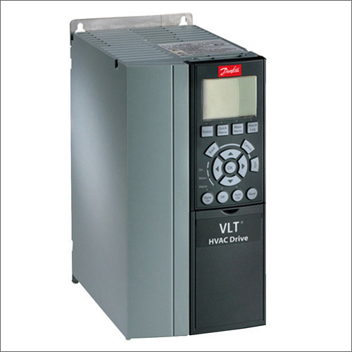 Danfoss Fc 360 Ac Drive - 220-440 Volt Rated Voltage, Black Finish, Warranty Included
