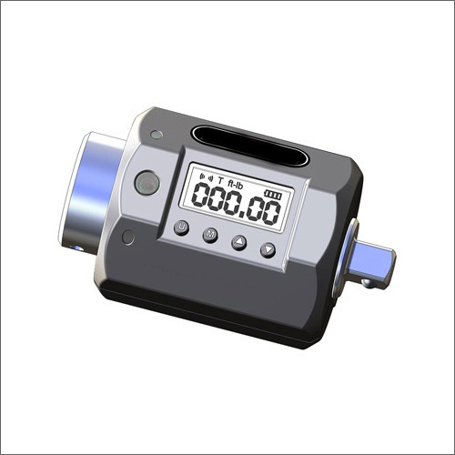 Black Digital Torque Meter