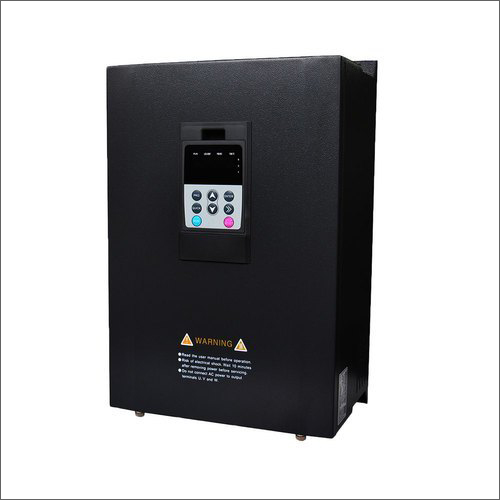 Black Solar Ac Pump Controller