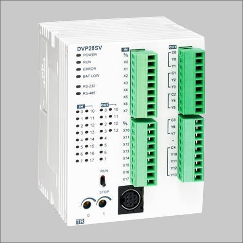 Delta Programmable Logic Controllers Supply Voltage: 220 Volt (V)