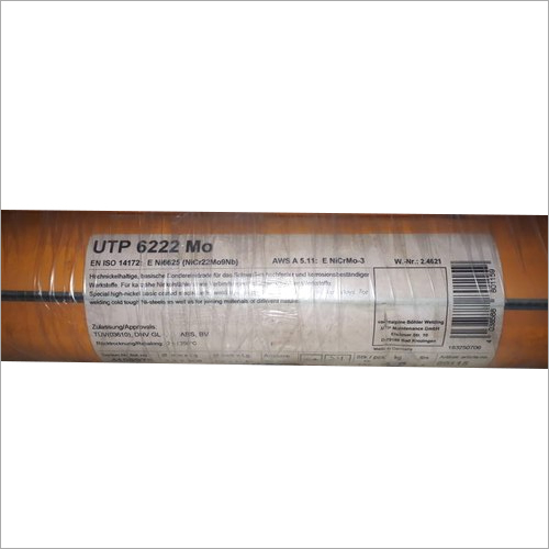 Enicrmo 3 Inconel 625 वेल्डिंग इलेक्ट्रोड