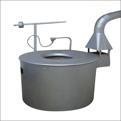 Electric Single Phase Heat Treatment Furnace