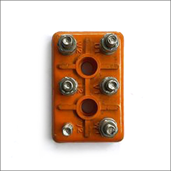 Three Phase Motor Terminal Connector