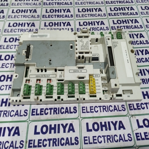 ABB CCU-12 कंट्रोल यूनिट 3AXD3