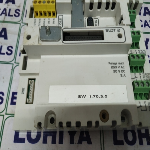 Abb Ccu-12 Control Unit 3axd3