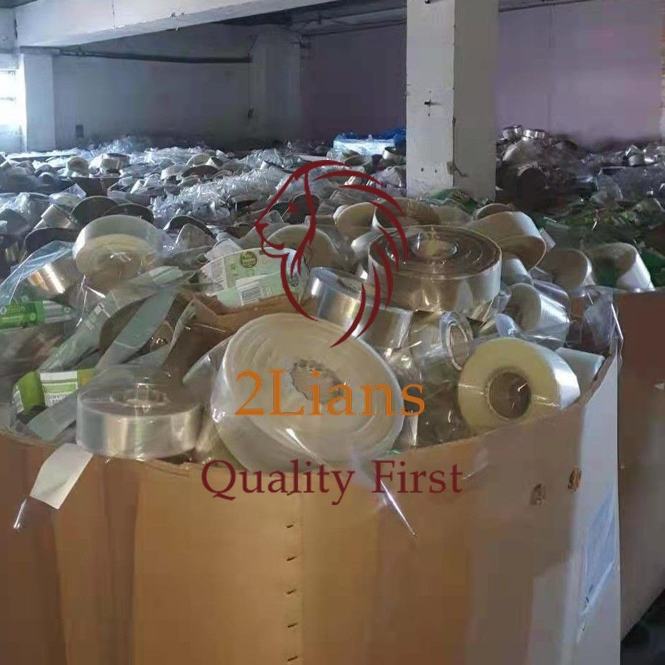 Polyethylene Terephthalate Pet Roll Transparent Plastic Scrap