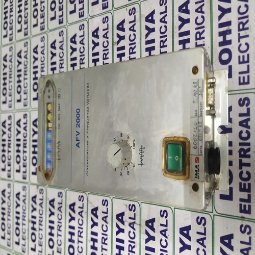 Afv2000 Varible Frequency Driver