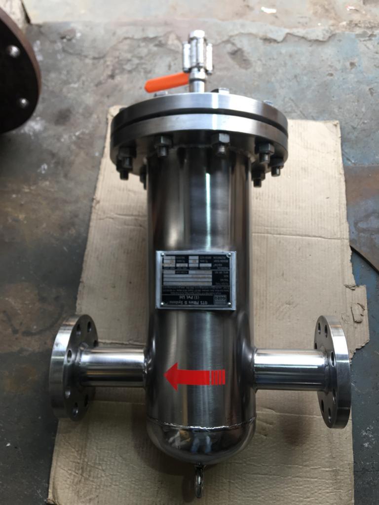 Customized Coalescing Filters