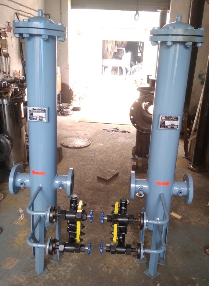 Customized Coalescing Filters