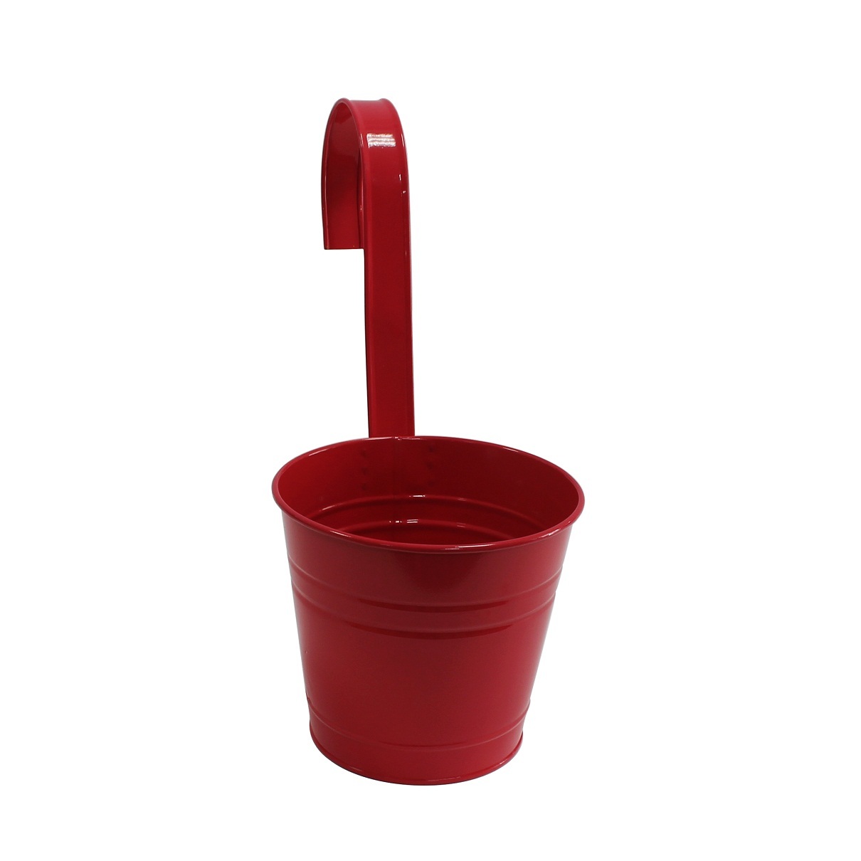 Metal Planter Pot - Handmade Iron, 76mm Height X 76mm Width | Easy To Clean, Eco-friendly, Customizable Designs For Modern & Traditional Decor