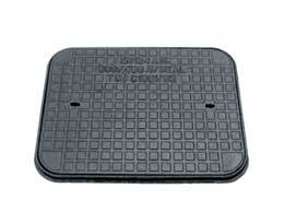 Manhole Cover - Base Dimension: Square / Rectangle / Round / Triangluar