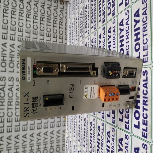 Yamaha Sr1-x-05 Controller