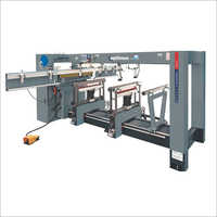 ग्रे ट्रिपल हेड मल्टी बोरिंग मशीन ऑप्टिड्रिल 2.3