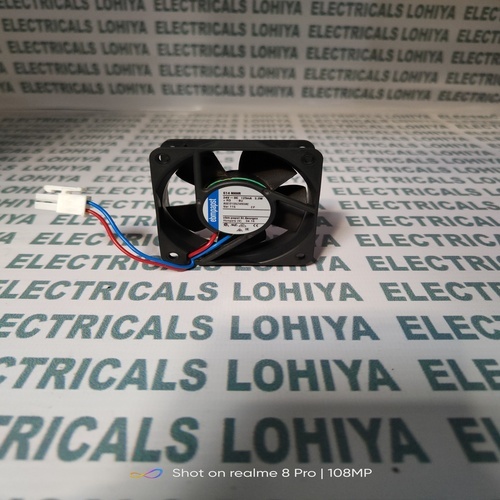 ebmpapst 614 NHHR प्रशंसक