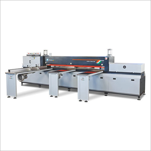 Industrial Beam Saw Machines - Dimension (L*w*h): 5400x4700x1680 Millimeter (Mm)