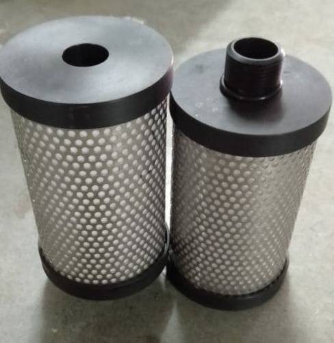 Customized Gas Coalescing Filter Element