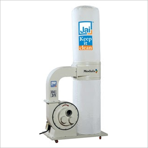 Single Bag Dust Collectors - Operating Type: Automatic