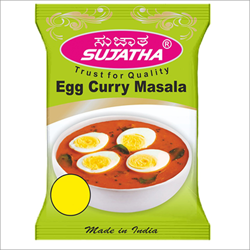 Egg Curry Masala Grade: Cooking