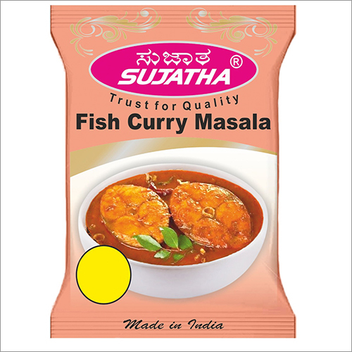 Fish Curry Masala Grade: Cooking